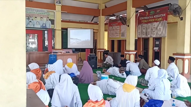 title GOR Delta Sidoarjo Membeludak, Warga Nahdliyin Rayakan 1 Abad NU di Balai Desa GOR Delta Sidoarjo Membeludak, Warga Nahdliyin Rayakan 1 Abad NU di Balai Desa