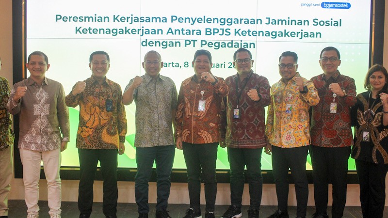 Jalin Kerja Sama, Pegadaian Buka Layanan Pembayaran Iuran BPJS Ketenagakerjaan - Bagian 4