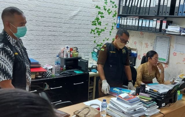 Diduga Terima Fee, Mantan Kepala UPTD PAM Dinas PUPRKIM Bali Jadi Tersangka