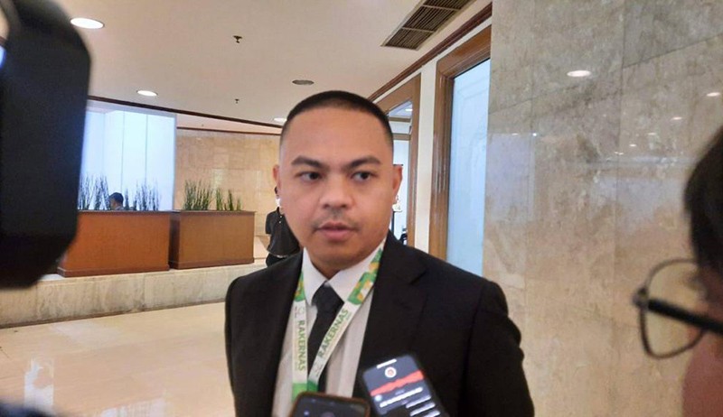 Bendum HIPKA Rafil Perdana Optimistis Target Pertumbuhan Ekonomi 2023 Tercapai - Bagian 4