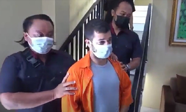 Polda Bali Koordinasi dengan Interpol terkait Penangkapan Antonio Strangio