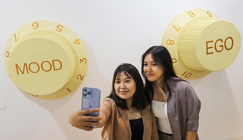 Melihat Pameran Seni Art Jakarta Gardens 2023 - Bagian 2