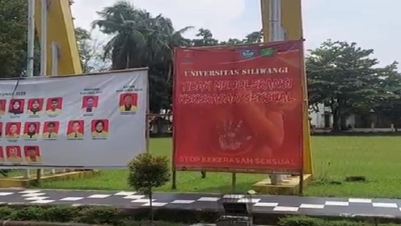 Tasikmalaya Geger, Oknum Dosen Diduga Cabuli Mahasiswi, 1 Korban Perwakilan Jerman  