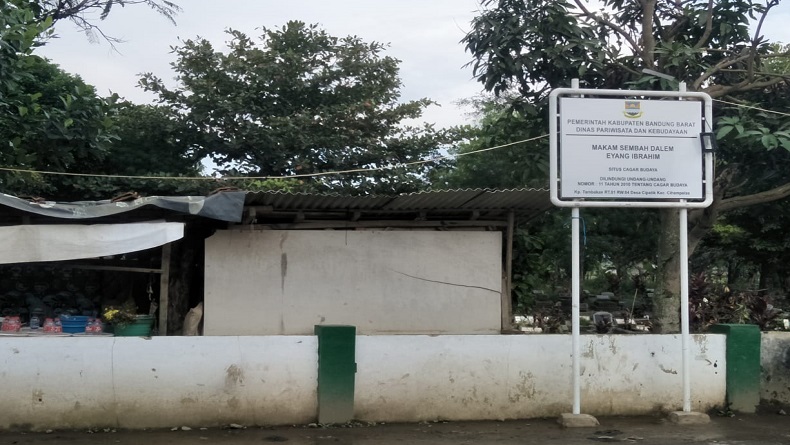 250 Cagar Budaya Terinventarisasi di KBB, Paling Dominan Berupa Situs