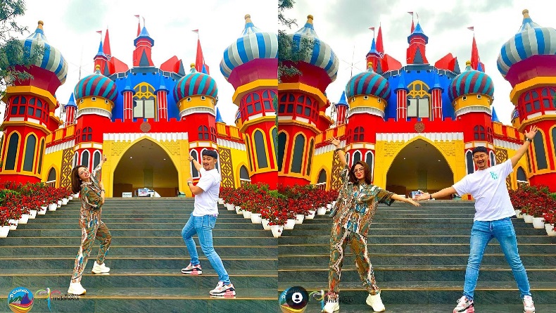 Siapa Pemilik D'Castello Ciater? Ternyata Penyanyi Dangdut Papan Atas