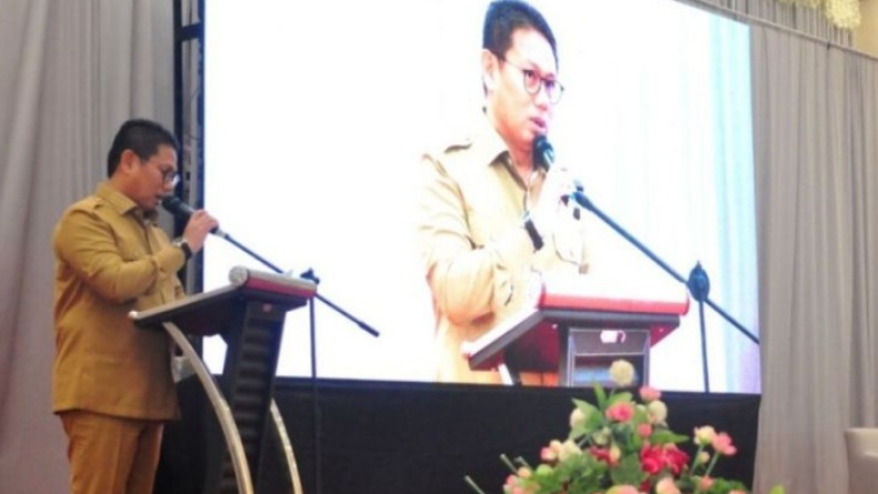 Luncurkan Toko Daring Beli UMKM, Gubernur Sarankan Warga Gorontalo Belanja