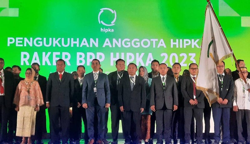 Bendum HIPKA Rafil Perdana Optimistis Target Pertumbuhan Ekonomi 2023 Tercapai - Bagian 3