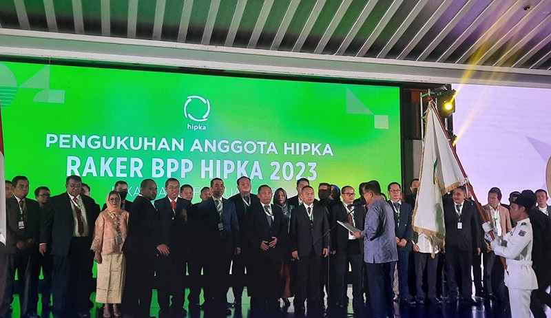 Bendum HIPKA Rafil Perdana Optimistis Target Pertumbuhan Ekonomi 2023 Tercapai - Bagian 2