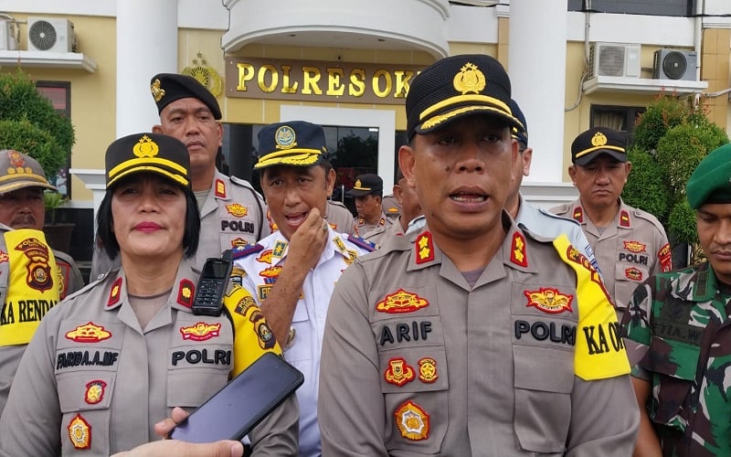 Usut Mahasiswa Ditembak OTK, Polres OKU Kedepankan Asas Praduga Tak Bersalah 