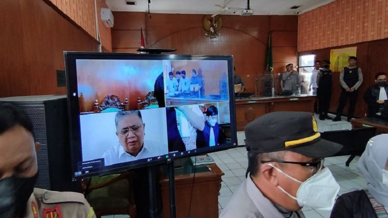 Tok Hakim Pn Bale Bandung Vonis Bebas Mantan Ketua Dprd Jabar