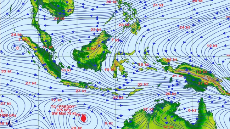 Peringatan Dini BMKG: Waspada Hujan Lebat dan Angin Kencang di Sejumlah Provinsi 