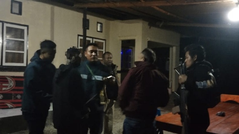 2 Oknum TNI di Jayawijaya Ditangkap usai Kedapatan Miliki 77 Butir Amunisi