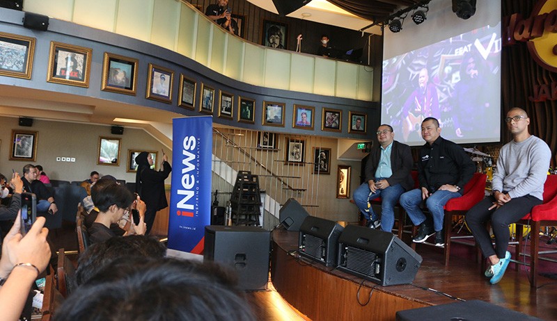 Konser Musik Romantis Sound of Love Digelar 4-5 Maret 2023 - Bagian 3