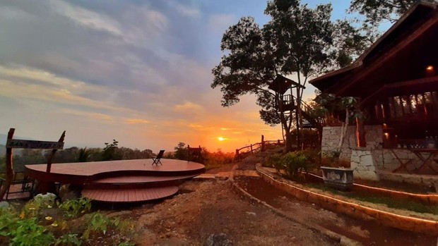  7 Spot Sunset Jogja yang Wajib Kamu Tahu 