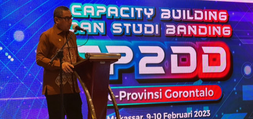 Pemkab Bone Bolango Gaungkan Digitalisasi Layanan Pemerintahan