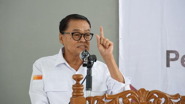 Gandung Pardiman Sebut MK Khianati Reformasi Jika Pemilu 2024 Kembali Proporsional Tertutup