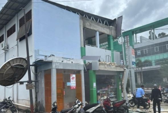 BMKG : Jayapura Diguncang Gempa Susulan 1.146 Kali sejak Awal Januari 2023