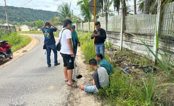 Polisi Tangkap 2 Pengedar Narkoba di Bangka, 16,2 Gram Sabu Diamankan