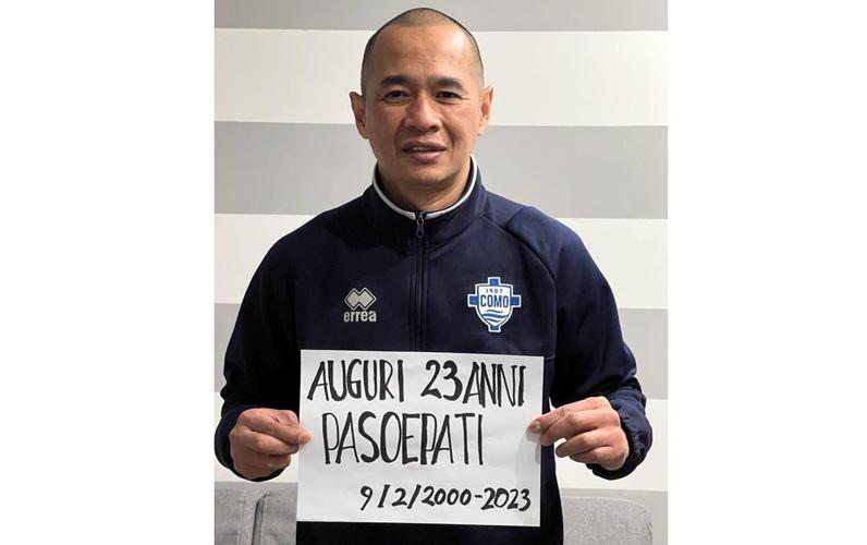 title HUT ke-23 Pasoepati, Ini Ucapan dan Harapan Pemain Persis Solo hingga Legenda Timnas HUT ke-23 Pasoepati, Ini Ucapan dan Harapan Pemain Persis Solo hingga Legenda Timnas