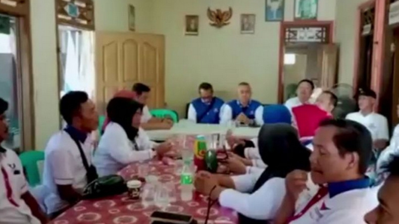 Gelar Konsolidasi, Partai Perindo Tulang Bawang Diminta Bisa Jadi Rujukan Masyarakat