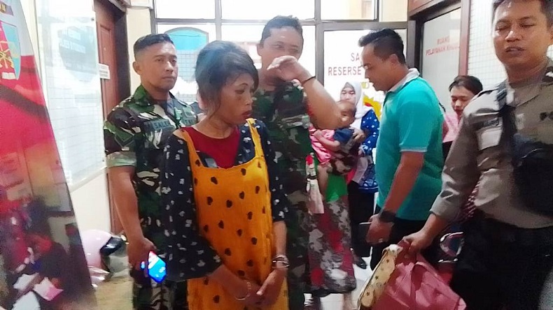 Dituduh Culik Anak, Perempuan Diduga ODGJ di Situbondo Ditangkap Warga