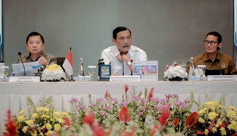 Kebut Target Pembangunan Parekraf, Sandiaga Uno Yakin Tuntas pada Akhir 2023 - Bagian 3