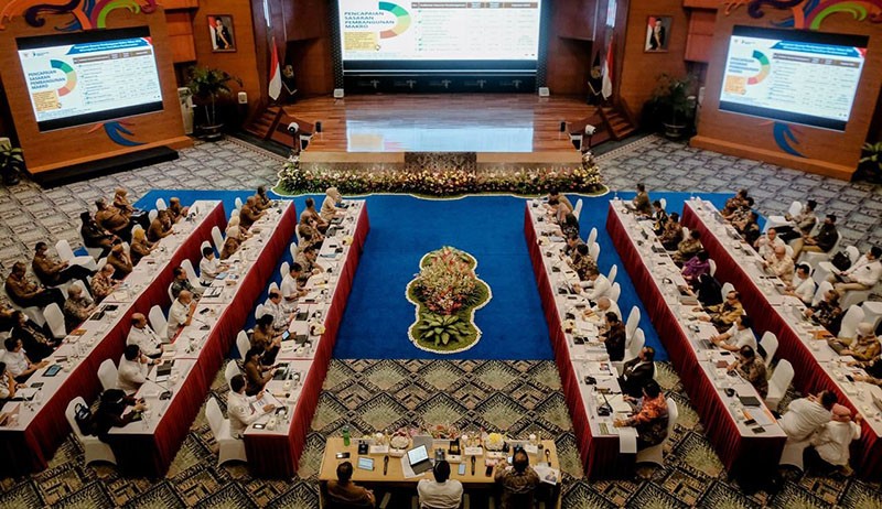 Kebut Target Pembangunan Parekraf, Sandiaga Uno Yakin Tuntas pada Akhir 2023 - Bagian 4