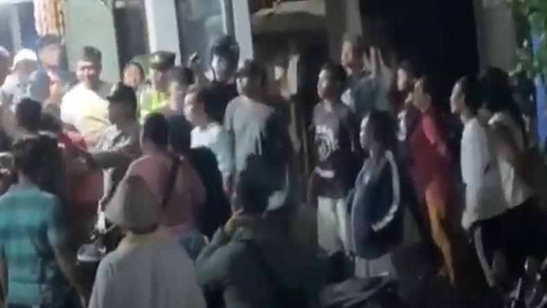 Viral Pengemis di Gianyar Bali Ditangkap Warga gegara Dikira Penculik Anak