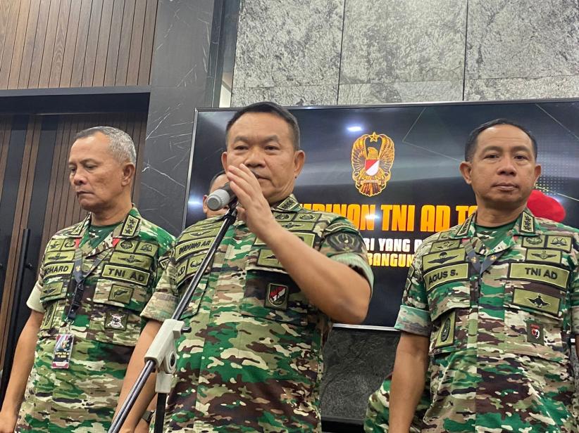 TNI AD Kirim Pasukan Tambahan Selamatkan Pilot Susi Air
