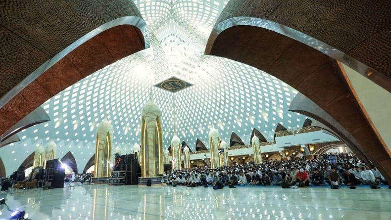 Ridwan Kamil Tutup Sementara Masjid Raya Al Jabbar Selama 2 Pekan, Ada Apa?