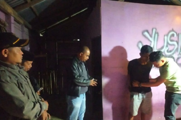 Jadi Pengedar Sabu, Buruh di Agam Diringkus Polisi