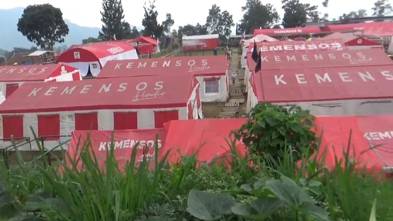 Pemkab Cianjur Negosiasi Pengelola eks HGU untuk Relokasi Korban Gempa