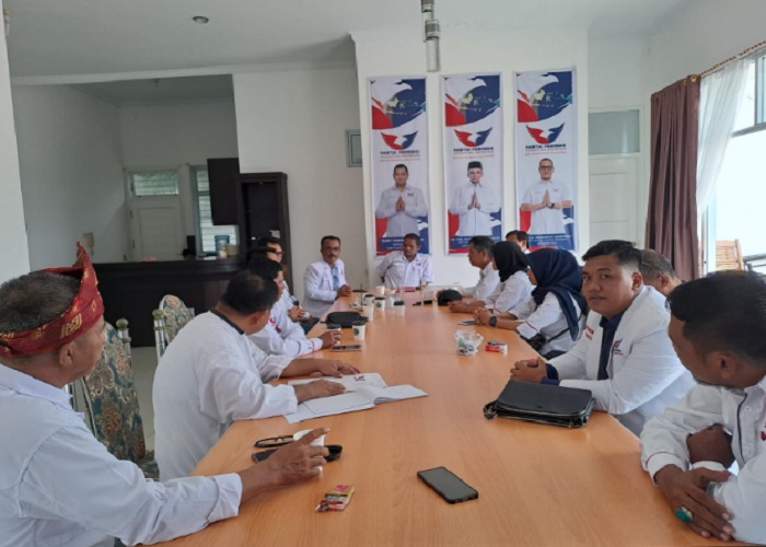 title Jelang Pemilu 2024, 5 DPD Konsolidasi Bacaleg ke DPW Partai Perindo Riau Jelang Pemilu 2024, 5 DPD Konsolidasi Bacaleg ke DPW Partai Perindo Riau