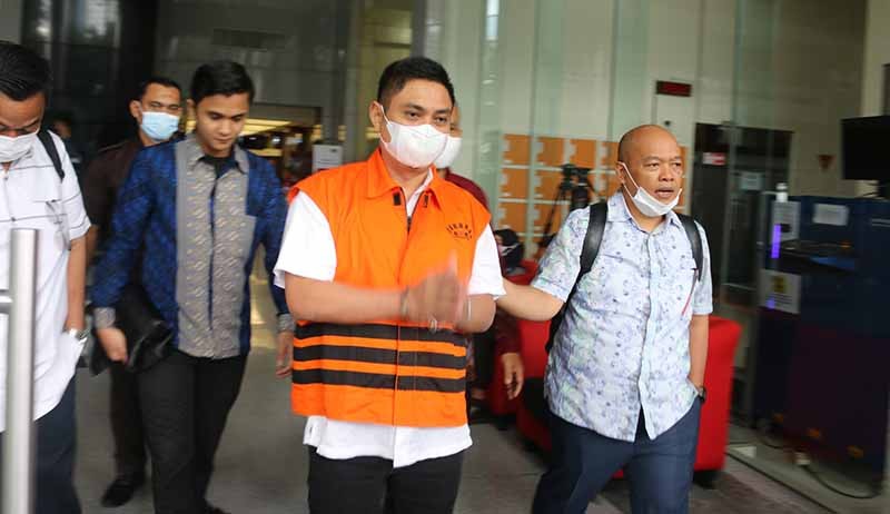 Mardani H Maming Divonis 10 Tahun Penjara - Bagian 2