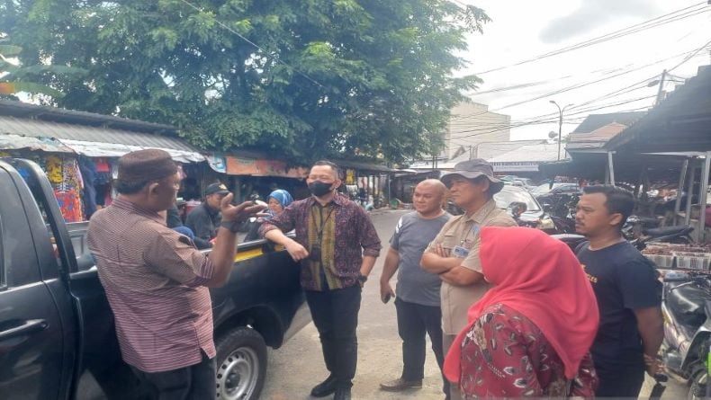 Tekan Harga Sembako Jelang Ramadan Pemprov Dan Bulog Bangka Gelar Operasi Pasar 