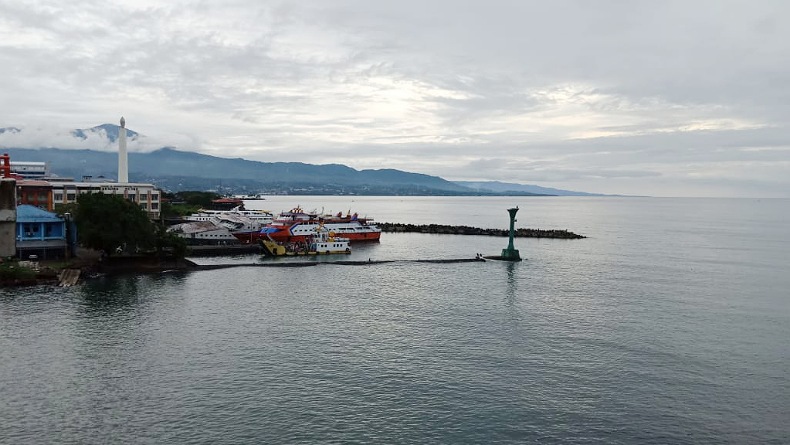 BMKG: Waspadai Gelombang 4 Meter di Perairan Utara Kepulauan Sangihe dan Talaud