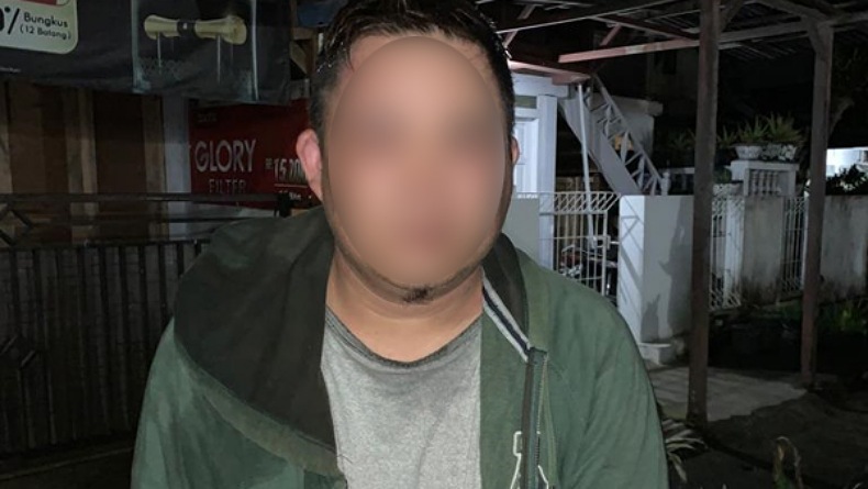 Pembunuh Tukang Ojek di Tomohon Ditangkap, Kaki Ditembak karena Melawan