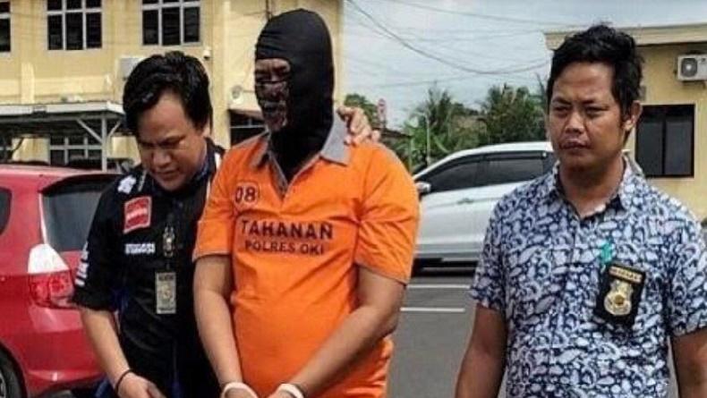 Sakit Hati, Pria di OKU Sumsel Sebar Video Mesum Bersama Kekasih