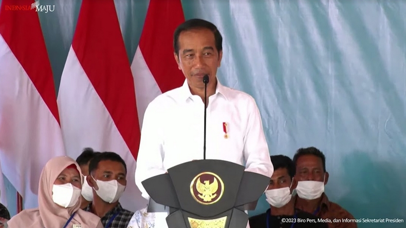 Jokowi Minta LRT, MRT, BRT Dibangun di Kota-kota Besar Lain, Tak cuma Jakarta