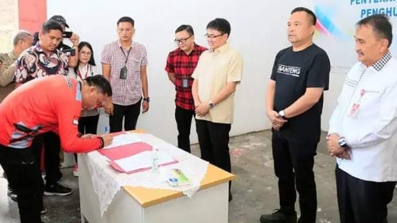 Renovasi Rusunawa Tingkulu Manado Tuntas, Pemkot Siapkan Trayek Angkutan Kota 