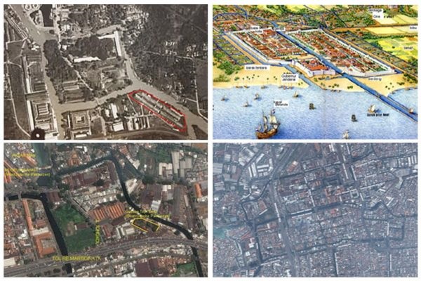 Sejarah Kota Tua Jakarta 