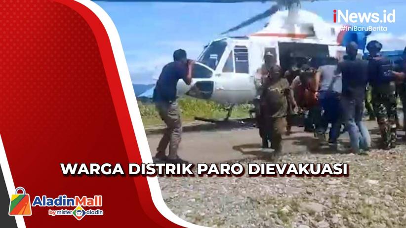 Helikopter Mendarat Darurat, Kapolda Jambi Dan Rombongan Selamat