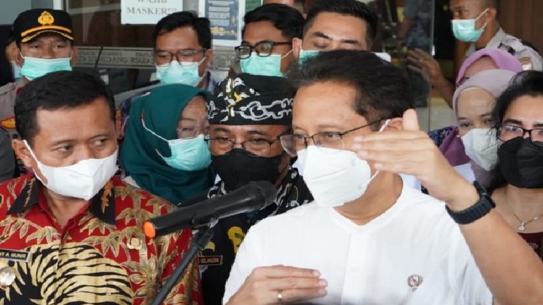 Bupati Sumedang Bangga Aplikasi Penanganan Stunting Digunakan di 50 Daerah se-Indonesia