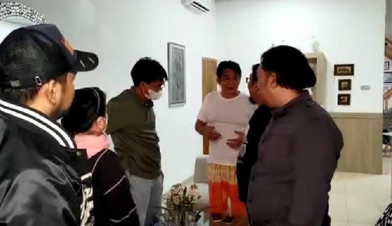 DPO Kasus Korupsi di Lampung Husri Aminuddin Ditangkap, Diburu Sejak 2017