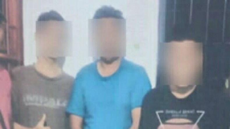 Hukum Tua di Minut dan 2 Warga Jadi Tersangka Korupsi Dana Desa, Langsung Ditahan