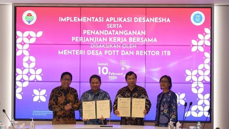 Kemendes PDTT Redesain Program Tekad, Perkuat Kolaborasi Dengan ...