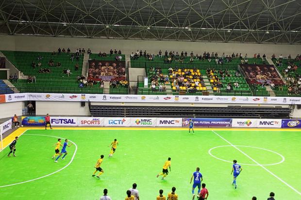 Liga Futsal Profesional 2022-2023: Kancil WHW Menang 5-1 Kontra Giga FC