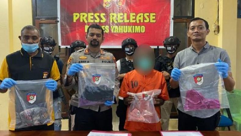Ayah Perkosa Anak Kandung di Yahukimo, Korban Berusia 17 Tahun