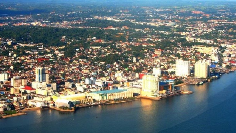 Deretan Kota Maju di Kalimantan, Nomor 3 Punya Satu-satunya Jalan Tol