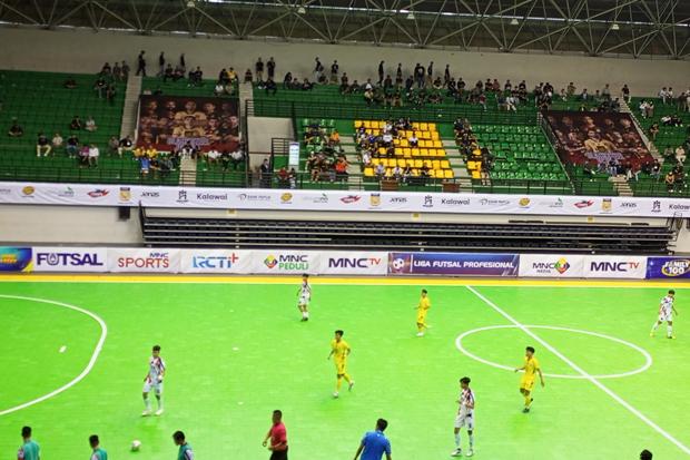 Hasil Liga Futsal Profesional 2022-2023: 5 Gol Radit FC Tumbangkan Sadakata United 